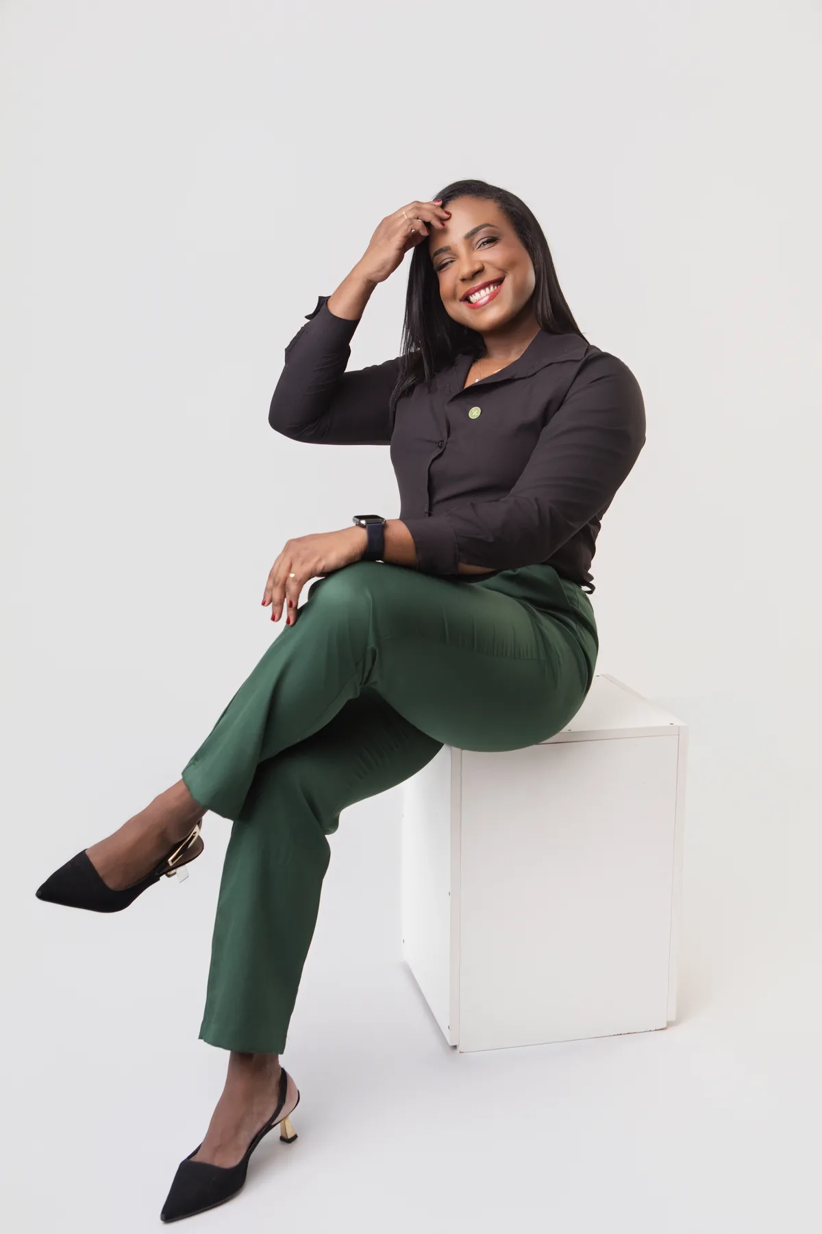 Nailana Moura - Biomédica Esteta